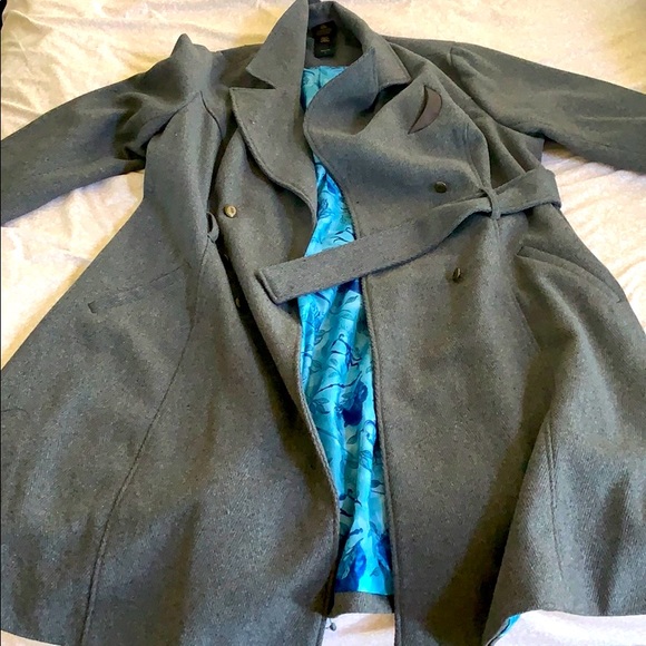 torrid Jackets & Blazers - Fantastic Beast:Crimes of Grindelwald trench coat